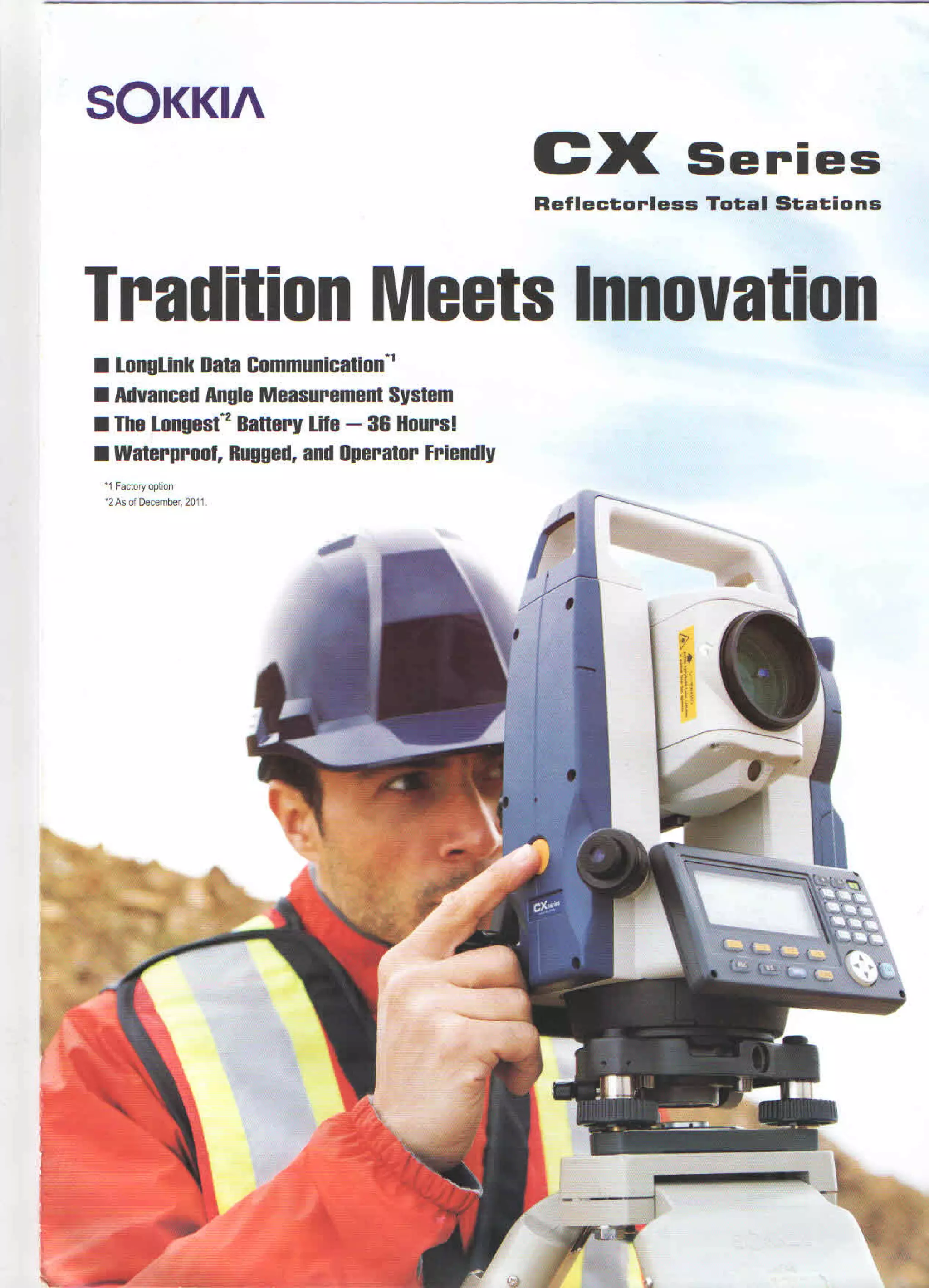 Total Station