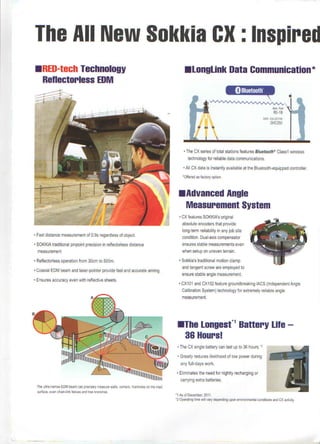 Total Station