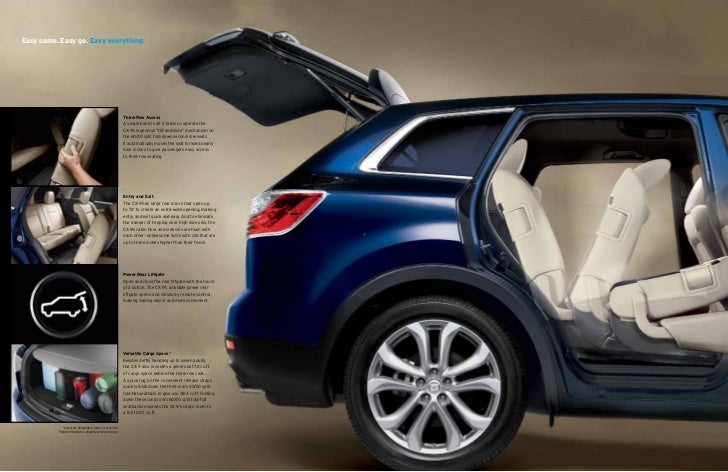Acura Fort Myers >> 2012 Mazda CX9 Crossover SUV brochure, provided by Naples Fort Myers Acura Fort Myers >> 2012 Mazda CX9 Crossover SUV brochure, provided by Naples Fort Myers