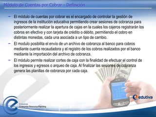 Procesos de Cuentas por Cobrar Automatizados | PDF