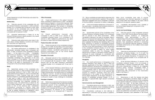 13AANNNNUUAALL RREEPPOORRTT 22000055
Caribbean Examination Council
14 AANNNNUUAALL RREEPPOORRTT 22000055
Caribbean Examination CouncilCCaarriibbbbeeaann EExxaammiinnaattiioonnss CCoouunncciill CCaarriibbbbeeaann EExxaammiinnaattiioonnss CCoouunncciill
107. Many candidates provided sketchy responses and
ignored the command words in questions. The quality of
responses suggested that some candidates continued
to find the scientific component of nutrition challenging.
108. In the School Based Assessment component of
the examination, candidates demonstrated proficiency
in the food preparation and service skills.
French
109. Seventy-three percent of the candidates at the
General Proficiency achieved Grades I to III, compared
with 72 percent in the 2004 examination. While
candidates continued to do well on all papers, there is
still room for improvement especially on Paper 01, which
assesses the listening, and reading skills, and Paper 03,
which assesses the listening and speaking skills. At the
Basic Proficiency, 67 percent of candidates achieved
Grades I to III. This was a much improved performance
over that of the 2004 examination in which 58 percent
of the candidates achieved Grades I to III. The main
improvement occurred in Paper 02, which tested
candidates' ability to write the language. While
performance on Paper 01 remained constant, Paper 03
continued to pose challenges to candidates with
respect to testing their ability to understand and speak
the language.
Geography
110. The overall performance in Geography at the
General Proficiency was similar to that in 2004 but
declined significantly at the Basic Proficiency. At the
General Proficiency, 58 percent of candidates achieved
Grades I to III, which was similar to performance in 2004.
Many candidates failed to demonstrate the required
competence in map work and in the practical skills
required for fieldwork. Generally, there was some
improvement in the quality of the performance in
School Based Assessment. At the Basic Proficiency, 14
percent of candidates achieved Grades I to III, a
decrease of approximately eight percent compared
with 2004.
Home Economics and Management
111. Candidate performance declined in 2005, with
approximately 90 percent of the candidates achieving
Grades I to III compared with 96 percent in 2004.
112. Candidates' continued to find difficulty in
responding to command and key words in questions.
While some candidates were able to provide
comprehensive and informed responses to questions,
many simply listed facts related to the topics without
reference to the specific questions asked.
113. Candidates demonstrated much creativity in
the School Based Assessment component of the
examination.
Human and Social Biology
114. Thirty-nine percent of the candidates achieved
Grades I to III in 2005, the first sitting of this examination.
Candidates showed evidence of inadequate
preparation. They demonstrated a lack of
understanding of the principles underlying topics such as
osmosis, active transport, the menstrual cycle and
genetics. They experienced difficulty in composing
answers to the extended response questions. However,
candidate performance on the multiple choice paper
was satisfactory.
Information Technology
115. There was an improvement in the percentage of
candidates achieving Grades I to III at both the
Technical and General Proficiency examinations in
2005. At the General Proficiency, 79 percent of the
candidates achieved Grades I to III, compared with 76
percent in 2004.
116. At the Technical Proficiency, 67 percent of the
candidates achieved Grades I to III, an increase of
approximately 11 percent compared with 2004. There
was some improvement in Paper 02, an integrated
practical paper. However, candidates failed to
demonstrate the required competence on the
programming skills component of the examination
tested in the Paper 01.
Integrated Science
117. Performance in both the General and Basic
Proficiency examinations remained stable in 2005 in
comparison with 2004. Eighty percent of the candidates
at the General Proficiency achieved Grades I to III, in
both 2004 and 2005. At the Basic Proficiency, the
percentage of candidates achieving Grades I to III was
41 in 2005 compared with 42 in 2004. At the General
Proficiency, performance of candidates in Paper 01, the
multiple choice paper, and Paper 02, the structured
paper, was satisfactory and stable; but the quality of the
candidates' laboratory work presented in the School
Based Assessment at both Proficiencies was below the
required standard.
Mathematics
118. Thirty-nine percent of the candidates who sat
the General Proficiency examination in 2005 achieved
Grades I to III, compared with 35 percent in 2004, while
16 percent of the candidates who sat the Basic
Proficiency examination achieved Grades I to III,
compared with 20 percent in 2004.
119. Improved performance in Paper 02 at the
General Proficiency level is directly related to the overall
improvement in performance.
120. Extremely weak performance was noted in two
main areas, namely, Relations, Functions and Graphs,
and Geometry and Trigonometry.
Mechanical Engineering Technology
121. The overall performance of candidates in this
examination remained stable when compared with
2004. In 2005, 79 percent of the candidates achieved
Grade I - III, the same as in 2004. Candidates'
performance on Question 1 of Paper 02 was well below
the expected standard. This question assesses
candidates' knowledge and application of the work
done in Module 8 of the syllabus. There was overall
improvement on Paper 03 (School Based Assessment),
but there is still need for improvement in the written
component of the School Based Assessment.
Music
122. Eighty-three percent of the candidates who
wrote this examination in 2005 achieved Grades I to III,
a percentage identical to that in 2004. There was a
similar performance in Papers 01 and 03 compared with
performance in 2004; however, there was a small
decline in Paper 02. Candidates generally demonstrated
a high level of ability in both the performing and
composing skills. However, many need to improve their
technical knowledge and originality, required for
composing music. The performance in Paper 03, the
School Based Assessment, was moderately good and
similar to that of the previous year. Candidates'
compositions continued to improve. There was
evidence of better adherence to syllabus requirements
as well as greater adherence to regulations, which
further enhanced the performance of candidates.
Office Procedures
123. Overall performance in this subject improved
when compared to performance in 2004. Candidates'
performance in Papers 01, 02 and 03/2 improved. There
was a marginal decline in performance in Paper 03/1,
School Based Assessment. The number of candidates
achieving Grades I to III showed an increase, from 79
percent in 2004 to 82 percent in 2005.
Physics
124. Overall performance improved when
compared to that of 2004 as 61 percent of the
candidates achieved Grade I to III compared to 55
percent in 2004. Satisfactory performance was again
recorded for Paper 04(School Based Assessment).
Physical Education and Sport
125. Ninety-one percent of the candidates achieved
Grades I to III in 2005, the first sitting of this examination.
Candidates experienced difficulty in answering theory
questions. However, candidates' performance on the
practical examination and on the School Based
Assessment was satisfactory.
Principles of Accounts
126. Sixty-seven percent of the candidates who sat
the General Proficiency examination achieved Grades I
to III, compared with 56 percent in 2004. Sixty-three
percent who sat the Basic Proficiency examination
achieved Grades I to III, compared with 72 per cent in
2004.
127. At the General Proficiency, performance on all
components of the examination was consistent with
performance in 2004. At the Basic Proficiency, there was
a slight improvement in the performance of candidates
on Papers 01 and 02. At both the General and Basic
Proficiencies, the application of accounting principles
continued to create a major challenge for candidates.
Principles of Business
128. Performance declined at the General and Basic
Proficiencies, in comparison with the 2004 examinations.
Seventy-two percent of the candidates who sat the
General Proficiency examination in 2005 achieved
Grades I to III, compared with 80 percent in 2004. At the
Basic Proficiency, 43 percent of the candidates
achieved Grades I to III, compared with 77 percent in
2004.
 