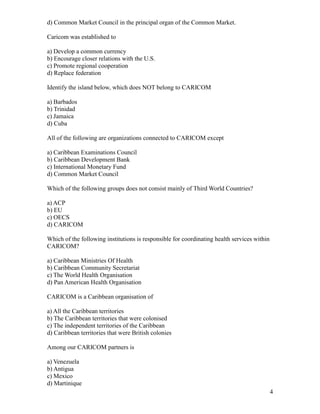Social studies paper 2019 picture