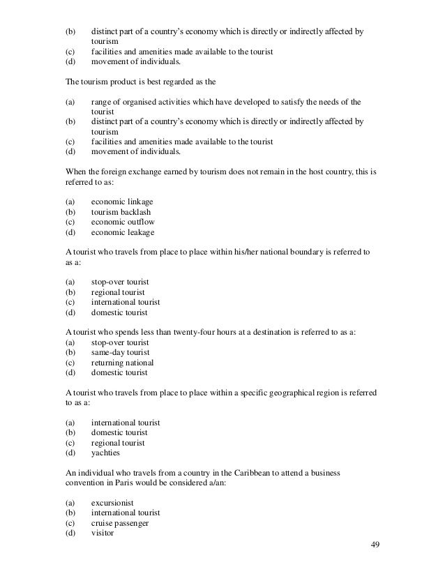 Information Technology Past Papers Multiple Choice Technology