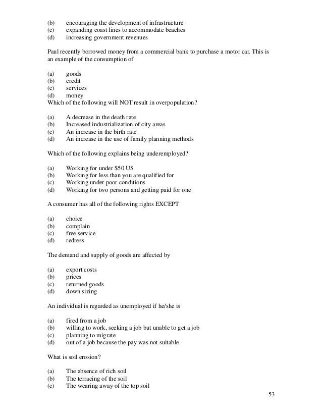 cxc social studies essay questions cxc social studies essay questions