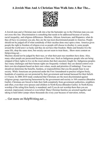 Cxc Sample Essays | PDF