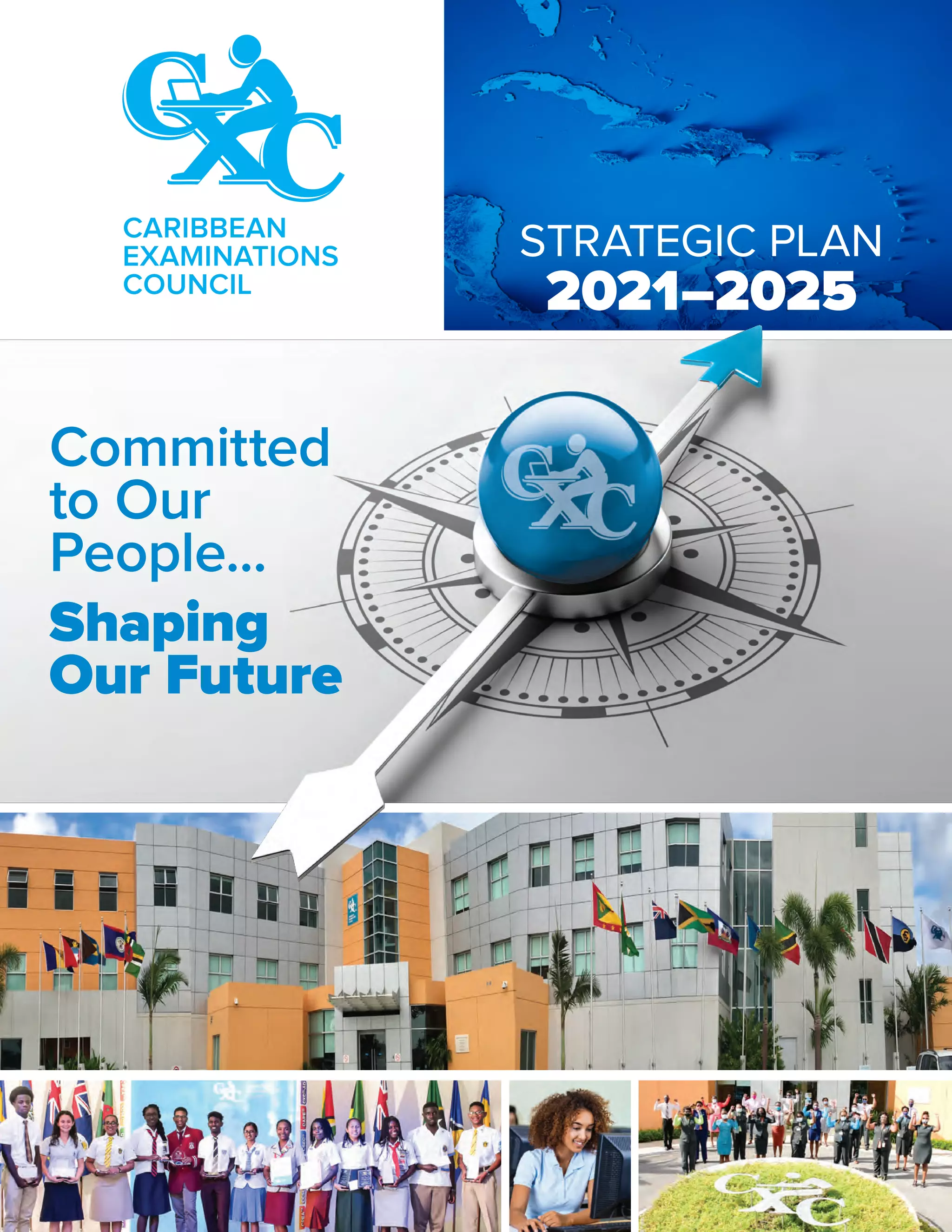 CXC 20212025 Strategic Plan PDF