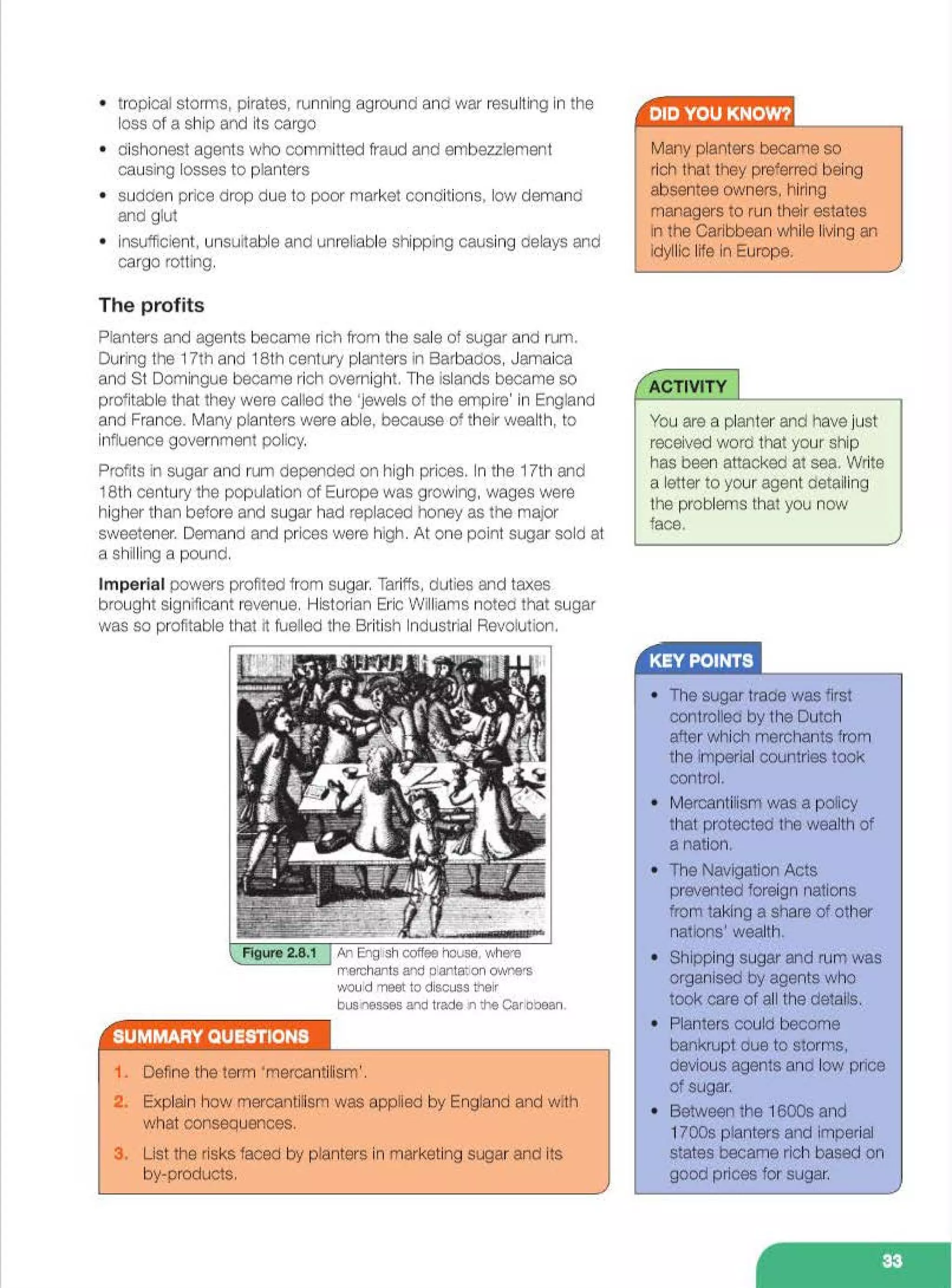 Cxc study guide caribbean history for csec pdf