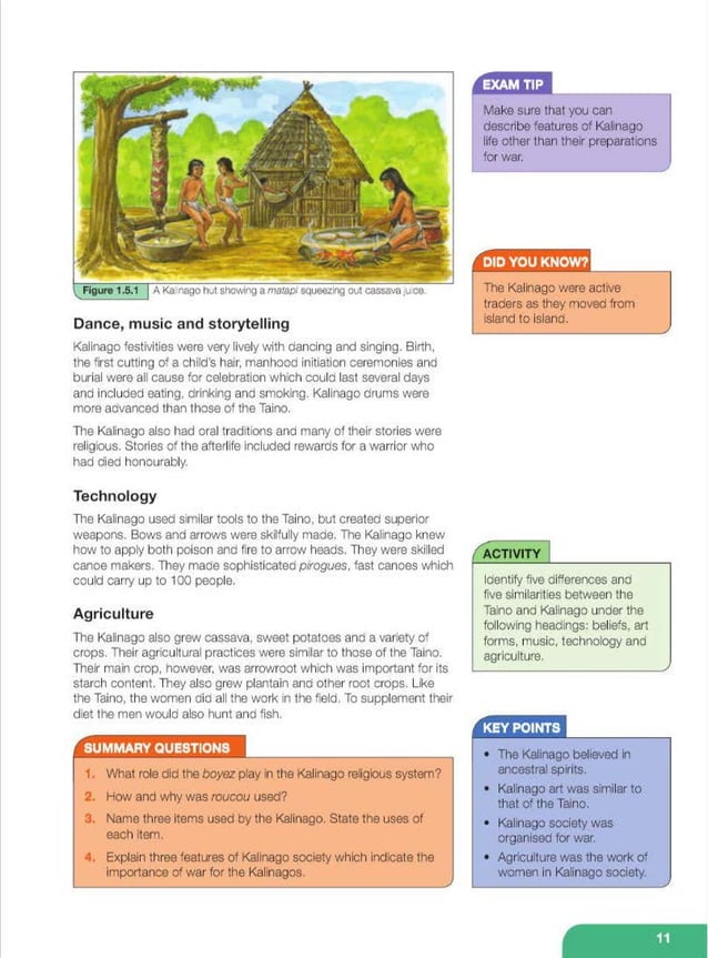 Cxc study guide caribbean history for csec pdf