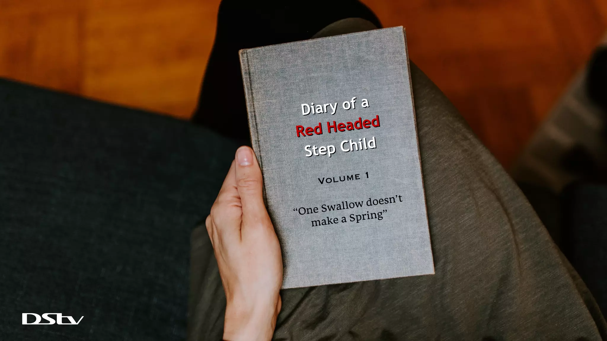 Diary of a
Red Headed
Step Child
Volume 1
“One Swallow doesn’t
make a Spring”
 
