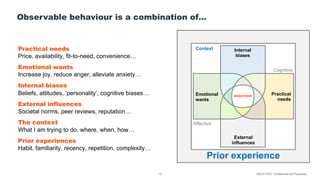 	 Converting Customer Emotions into Actionable Insights (Peter Dorrington, TTEC)