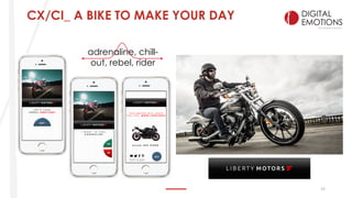 15
adrenaline, chill-
out, rebel, rider
CX/CI_ A BIKE TO MAKE YOUR DAY
 