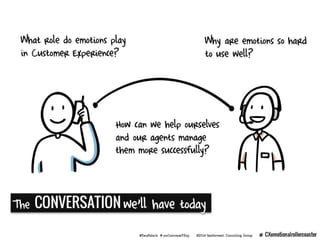 How Emotions Drive Customer Experience Webinar Slide 4