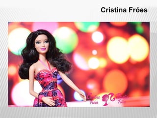 Cristina Fróes
 