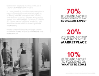 Building Cx Strategy BUILDING YOUR CX STRATEGY: SEVEN DIMENSIONS FOR SUCCESS | PDF