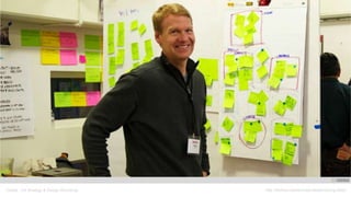 Oracle . CX Strategy & Design Workshop http://dschool.stanford.edu/student/doug-dietz/
 