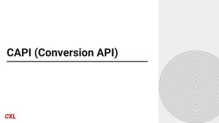 CAPI (Conversion API)
 