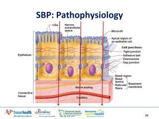 Complications of Liver Disease (Academic Day Seminar) | PDF