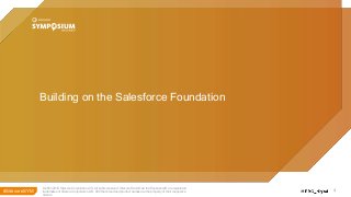 Driving Digital Marketing Maturity with Sitecore and Salesforce