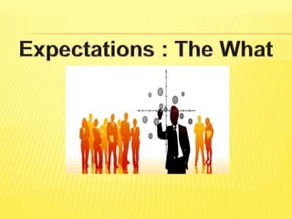 Process Expectation CXO expectations of process improvement professionals | PDF