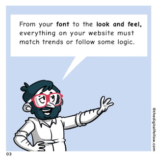 How to better user experience for website? (CXO 4.0 Series #87)