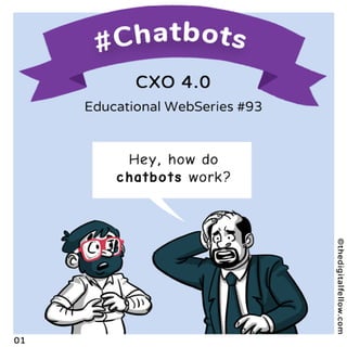 Cxo series 93- ChatBots