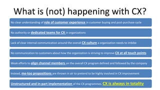 CX over CS - Are you ready? | PPTX