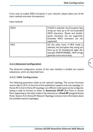 Cxp av200-wme-eng-ver2.0.21 manual | PDF