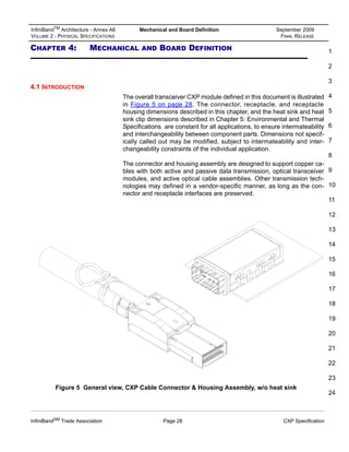 Cxp spec.release | PDF