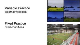 Principles of skill learning | PPTX
