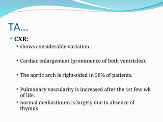 CXR diagnosis of pediatric cardiac disease-cyanotic lesions (3).ppt
