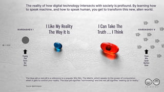 | 2020
C X . R E P O R T
20 20
21
The reality of how digital technology intersects with society is profound. By learning h...