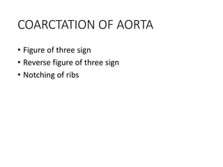 Cxr of common heart pathology agp | PPTX