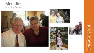 Meet Jim 
(and his family…) 
 