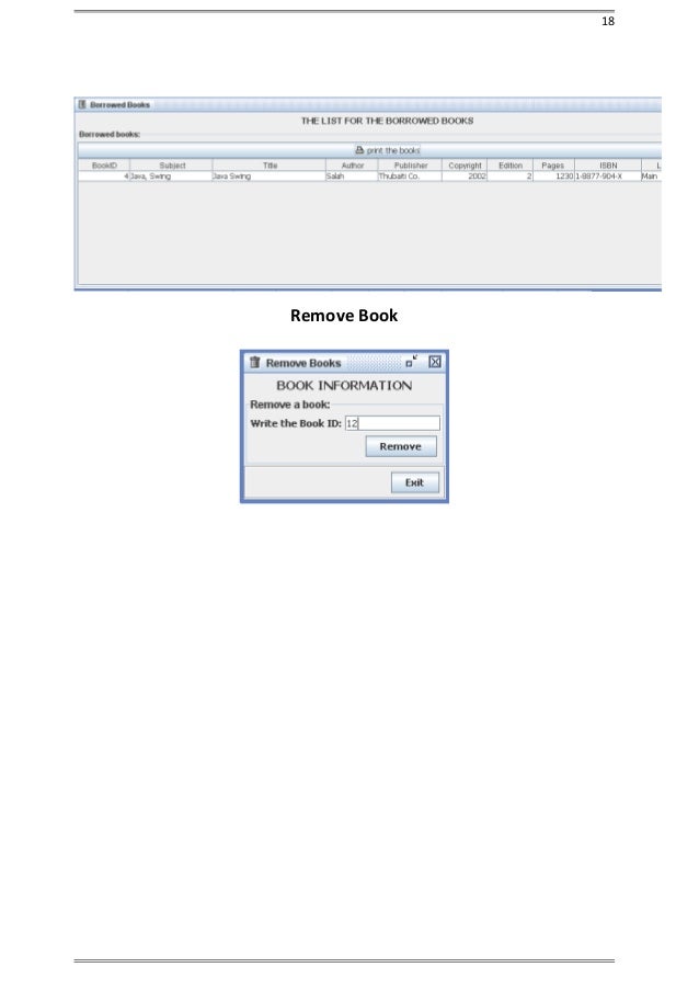 java project library management system java project library management system