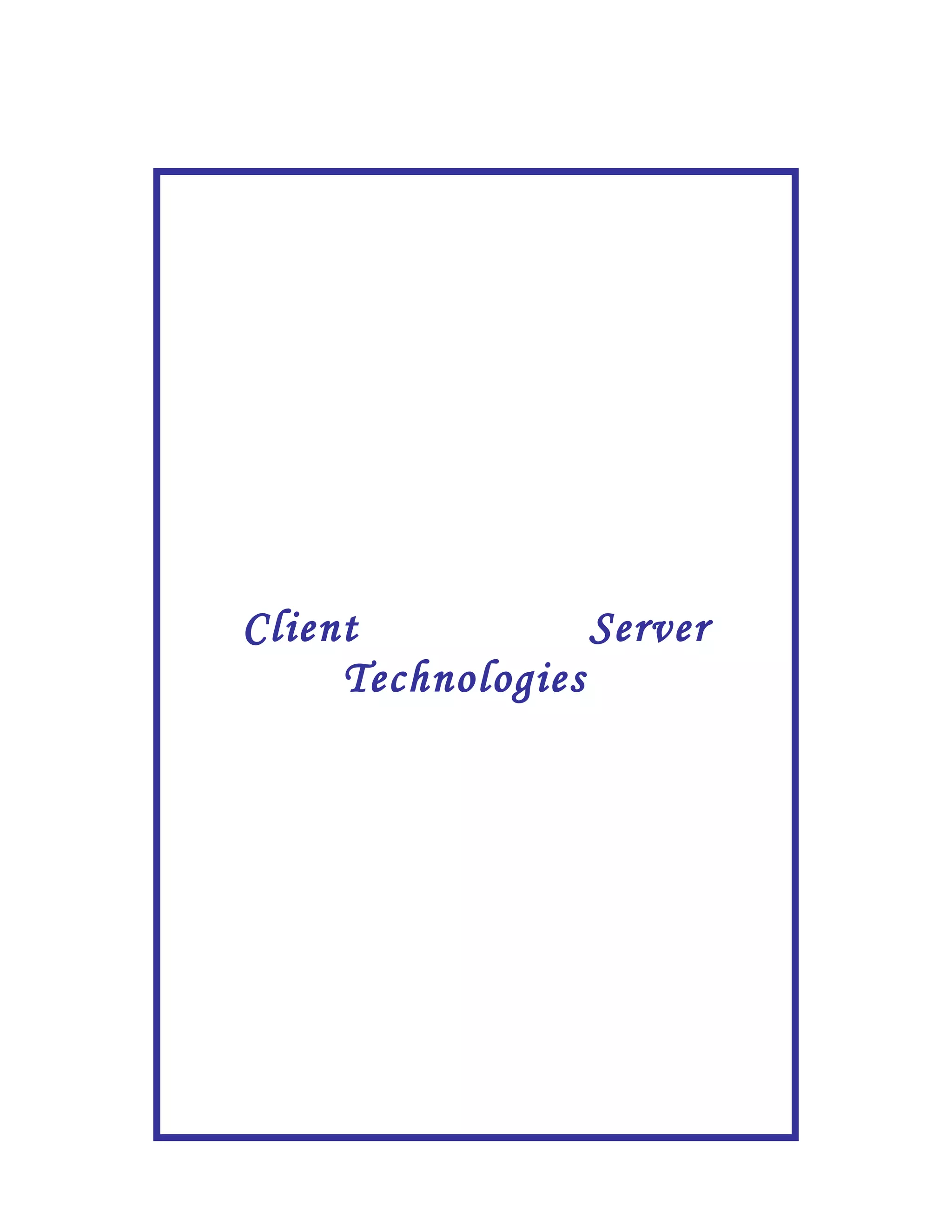  To minimize the debugging problems
 To generate bug free code from high level of expressions of
requirements.
 To make languages easy to use and understand
All these make the end users solve their own problems and pit computers to
work.
Characteristics of Fourth Generation Languages
 Simple Query facilities/ language
 Complex query and updating language
 Report generators
 Graphic languages
 Decision support languages
 Application generations
 Specification language
 Very high level language
 Parameterized application language
 Application language
Properties of Fourth Generation Languages
♦ Easy to use
♦ Employees a database management system directly
♦ Requires significantly fewer instructions than third generation
language
♦ Intelligent default assumptions make abort what the use wants
possible
♦ Easy to understand and maintain
♦ Enforces and encourages structured code
Subset can learnt not by non-technical users in a short period
 
