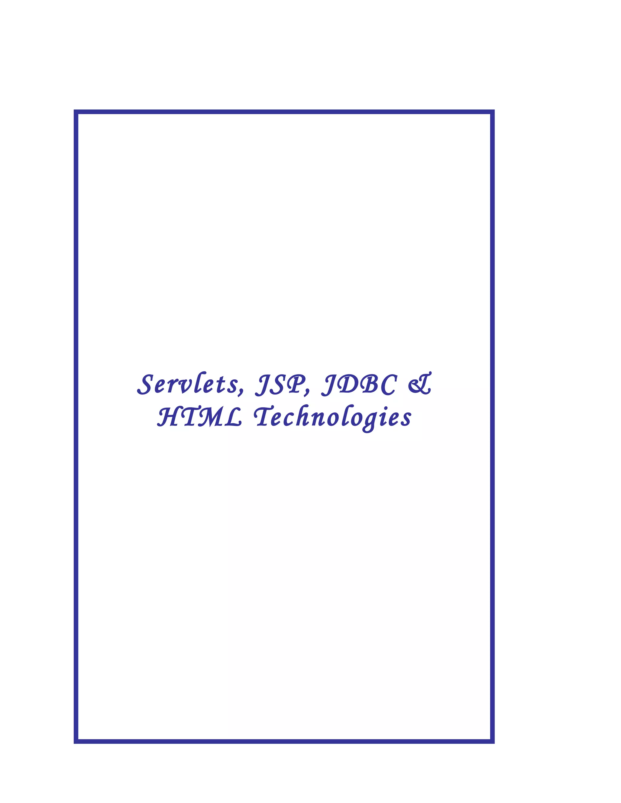 model in Java is simple and easy to extend, while simple types, such as integers,
are kept as high-performance non-objects.
Robust
The multi-platform environment of the Web places extraordinary demands on a
program, because the program must execute reliably in a variety of systems.
The ability to create robust programs was given a high priority in the design of
Java. Java is strictly typed language; it checks your code at compile time and run
time.
Java virtually eliminates the problems of memory management and deallocation,
which is completely automatic. In a well-written Java program, all run time
errors can –and should –be managed by your program.
 