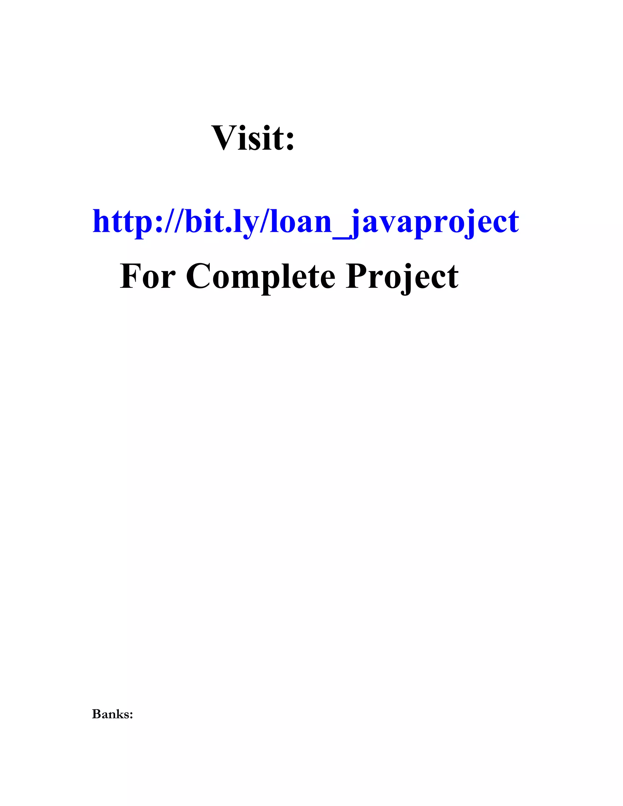 JDBC Driver Types
The JDBC drivers that we are aware of at this time fit into one of four
categories:
 JDBC-ODBC bridge plus ODBC driver
 Native-API partly-Java driver
 JDBC-Net pure Java driver
 Native-protocol pure Java driver
JDBC-ODBC Bridge
If possible, use a Pure Java JDBC driver instead of the Bridge and an ODBC
driver. This completely eliminates the client configuration required by ODBC.
It also eliminates the potential that the Java VM could be corrupted by an
error in the native code brought in by the Bridge (that is, the Bridge native
library, the ODBC driver manager library, the ODBC driver library, and the
database client library).
What Is the JDBC- ODBC Bridge?
The JDBC-ODBC Bridge is a JDBC driver, which implements JDBC operations
by translating them into ODBC operations. To ODBC it appears as a normal
application program. The Bridge implements JDBC for any database for which
an ODBC driver is available. The Bridge is implemented as the
sun.jdbc.odbc Java package and contains a native library used to access
ODBC. The Bridge is a joint development of Intersolv and JavaSoft.
Java Server Pages (JSP)
Java server Pages is a simple, yet powerful technology for creating and maintaining
dynamic-content web pages. Based on the Java programming language, Java Server
Pages offers proven portability, open standards, and a mature re-usable component
model .The Java Server Pages architecture enables the separation of content
generation from content presentation. This separation not eases maintenance
headaches, it also allows web team members to focus on their areas of expertise.
Now, web page designer can
 