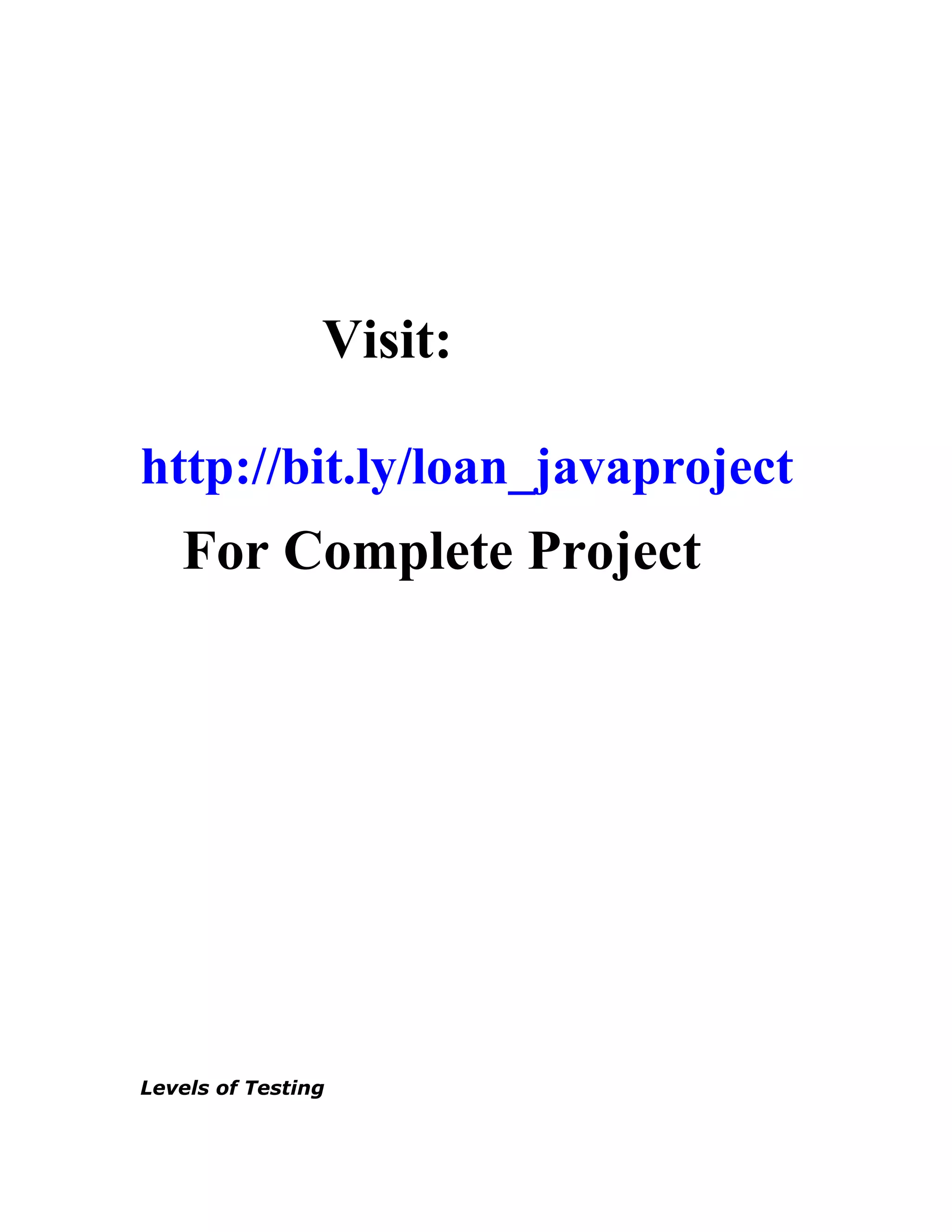 T e s t i n g &
D e b u g g i n g
S t r a t e g i e s
 