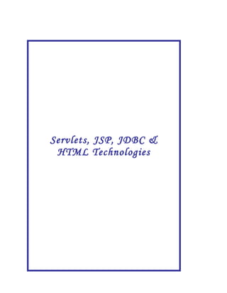 model in Java is simple and easy to extend, while simple types, such as integers,
are kept as high-performance non-objects.
Robust
The multi-platform environment of the Web places extraordinary demands on a
program, because the program must execute reliably in a variety of systems.
The ability to create robust programs was given a high priority in the design of
Java. Java is strictly typed language; it checks your code at compile time and run
time.
Java virtually eliminates the problems of memory management and deallocation,
which is completely automatic. In a well-written Java program, all run time
errors can –and should –be managed by your program.
 
