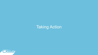 Taking Action
 
