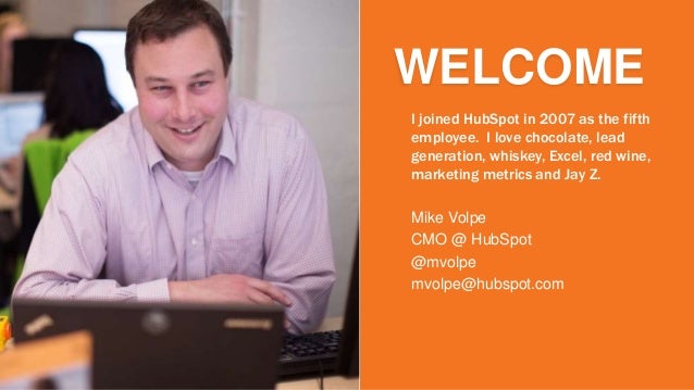Building And Scaling An Inbound Marketing Team Building And Scaling An Inbound Marketing Team