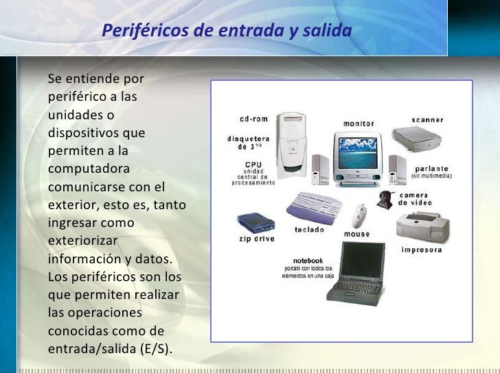 Software y Hardware
