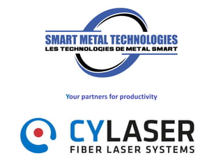 Cy laser & Smart Metal Technologies | PPSX