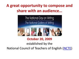 Creating DV: ExamplesLeveraging Digital Video for Multimodal Composition Activity 2: Commercial Narrative Remix/Mashup(Young, 2009)Option 1: Response/reaction/transformation of commercial message, or…Option 1 Example: Kaplan 1; Kaplan Remix (TPACK Group)Option 2: Creating a new narrative out of the audiovisual components of the commercialOption 2 Activity: Create narrative for AT&T commercial: Original; Worldwide Coverage Remix
