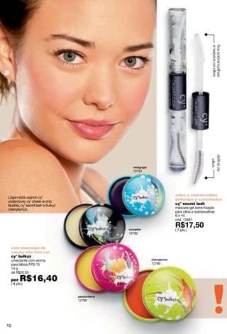 e agora
seu
m r
maximum
desodorante roll-on
50 ml
cód. 10329
( 4 pts.)
viva à toda velocidade
maximum
família olfativa: herbal
eau de toilette
100 ml
cód. 12510
( 30 pts.)
cód. 95994
preço normal R$68,00
R$44,20( 22 pts.)
kit maximum
fragrância + desodorante
11
 