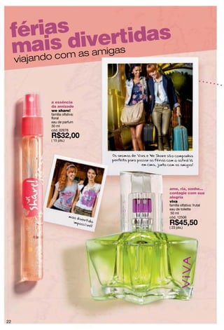 traço marcante
traço ﬁno
apa(à prova d
água)
8h
de duração
*
25%
de desconto
empincel10988/emcaneta10948
empincel10991/emcaneta10950
empincel10996/emcaneta10953
empincel10987/emcaneta10947
até
pontaem
caneta
po
nta em pi
ncel
para um traço marcante e definido
cy° easy 2 draw
delineador à prova de água para olhos, com
aplicador ponta de caneta
3 ml
para um traço fino e preciso
cy° easy 2 draw
delineador à prova de água para olhos, com
aplicador em pincel
3 ml
de R$20,50 c/u
por R$15,30 c/u( 7 pts.)
*Teste de avaliação sensorial realizado no
Laboratório Belcorp. 93% das voluntárias não
necessitaram de retoque na 8ª hora. Foram
avaliadas 16 voluntárias de 18 a 26 anos.
23
 