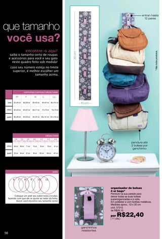 e resultados incríveis!
ajudar a reduzir medidas*
body revolution
creme gel corporal, nova
aparência da pele
150 ml
cód. 10313
de R$33,00
por
R$26,40( 13 pts.)
body revolution
creme gel corporal que
atenua a aparência
de casca de laranja e
estrias
150 ml
cód. 12750
( 16 pts.)
diminuir efeito casca de laranja
92% reduziram medidas no
abdômen.
*Resultados obtidos após 28
dias de uso em teste clínico,
realizado no laboratório
CLAIM (Argentina), com 50
mulheres de 17 a 25 anos.
Atenua a aparência do efeito
casca de laranja na pele
resultados em 14 dias**
**Teste Clínico e de
Percepçãorealizado
por dermatologistas no
laboratório CLAIM (Argentina),
com 50 mulheres de 17 a 25
anos, resultados após 14 dias
de uso.
57
 