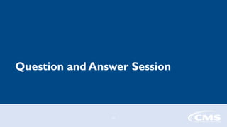 Question and Answer Session
17
 