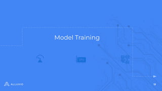 13
Model Training $
 