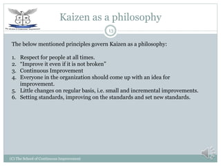 Kaizen pipsology course free download